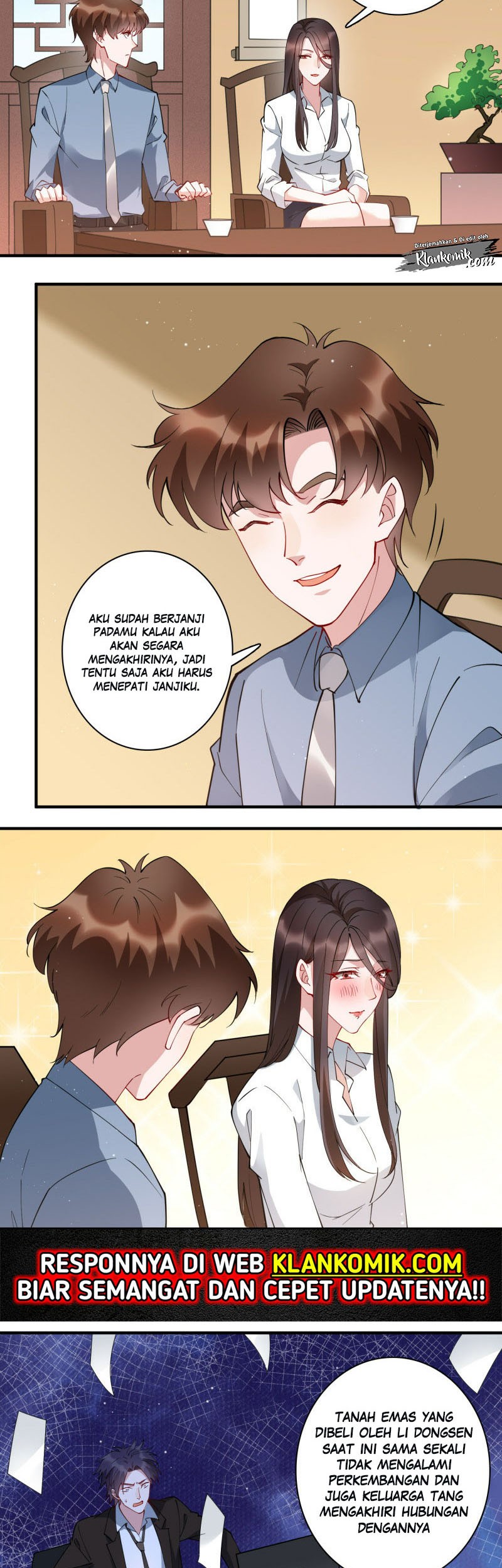 Beautiful Boss Cold-Hearted Chapter 80 Gambar 4