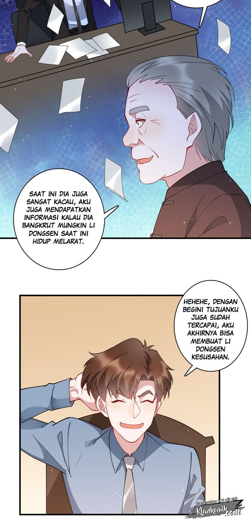 Beautiful Boss Cold-Hearted Chapter 80 Gambar 5