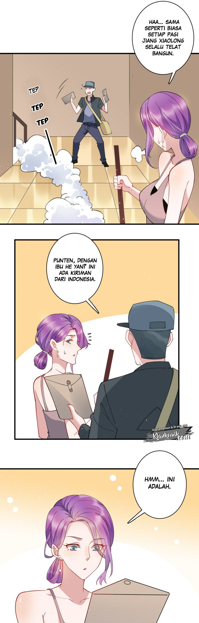 Beautiful Boss Cold-Hearted Chapter 80 Gambar 10
