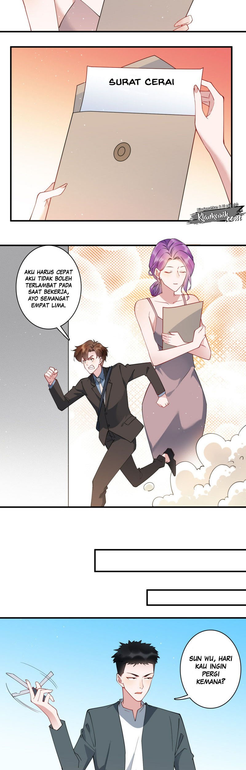 Beautiful Boss Cold-Hearted Chapter 80 Gambar 11