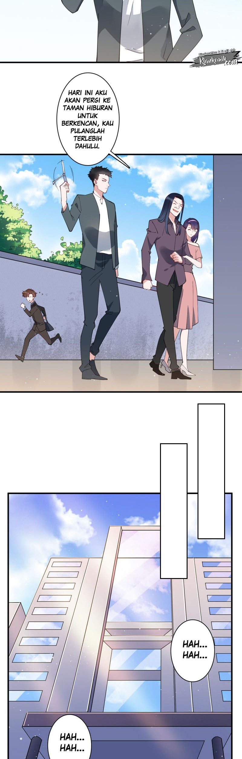 Beautiful Boss Cold-Hearted Chapter 80 Gambar 12