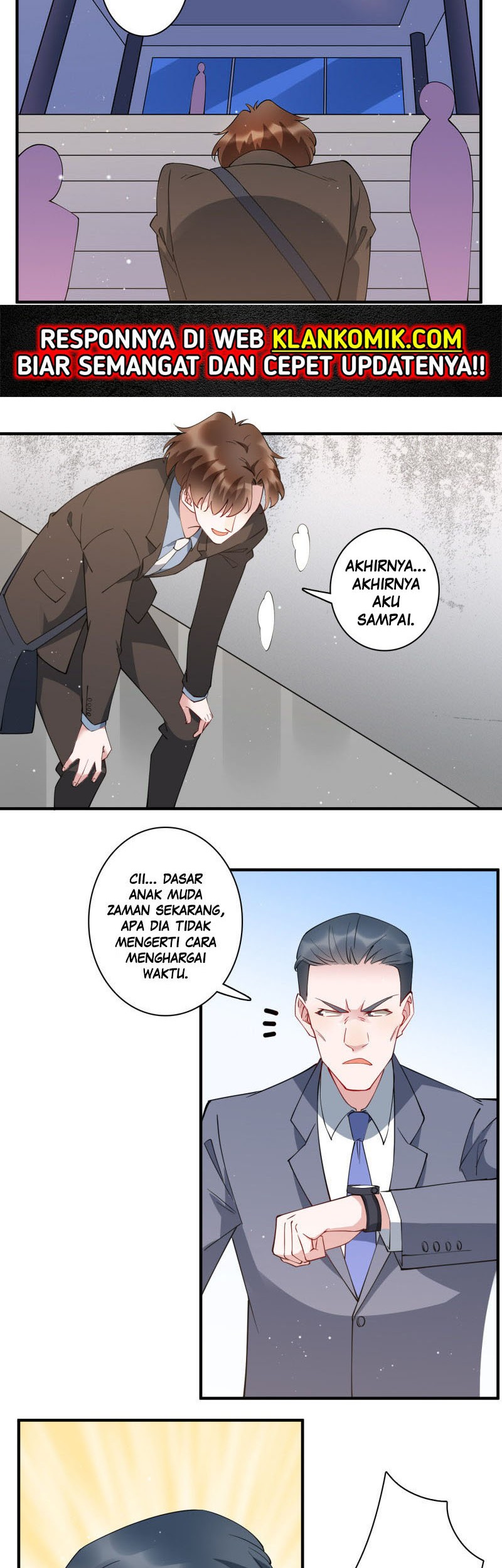Beautiful Boss Cold-Hearted Chapter 80 Gambar 13