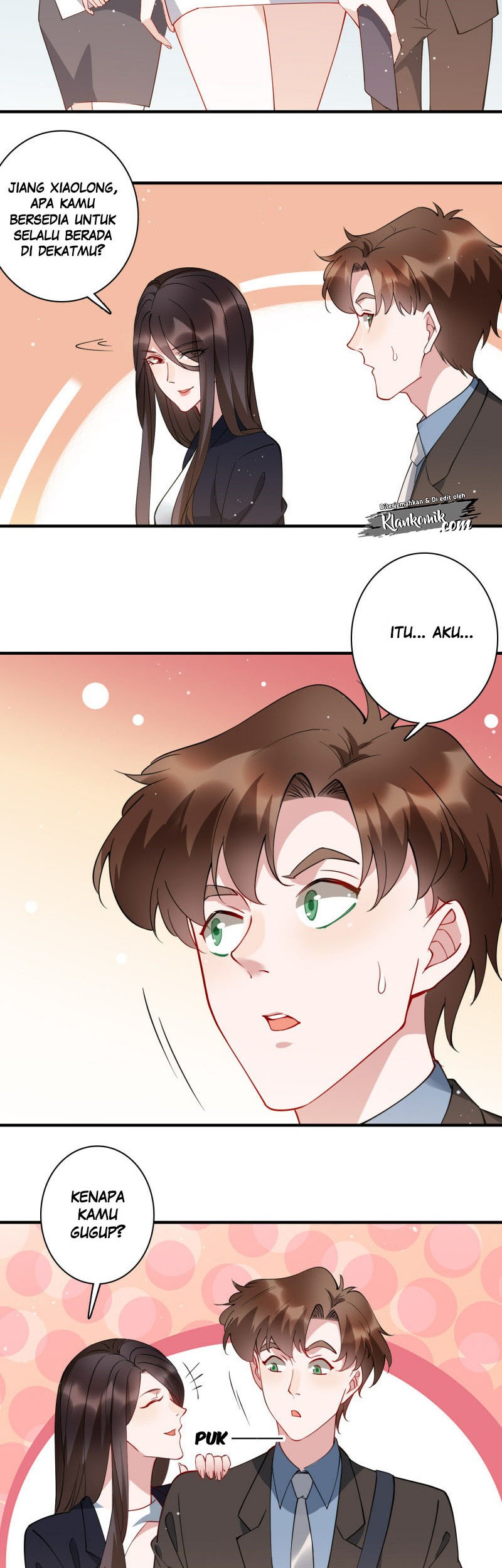 Beautiful Boss Cold-Hearted Chapter 80 Gambar 16
