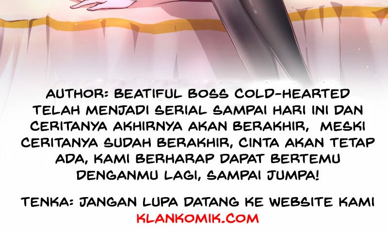 Beautiful Boss Cold-Hearted Chapter 80 Gambar 18