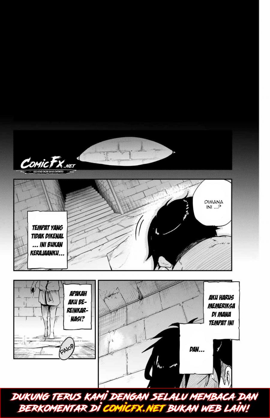 Dorei Tensei: Sono Dorei, Saikyou no Moto Ouji ni Tsuki Chapter 01.2 Gambar 12