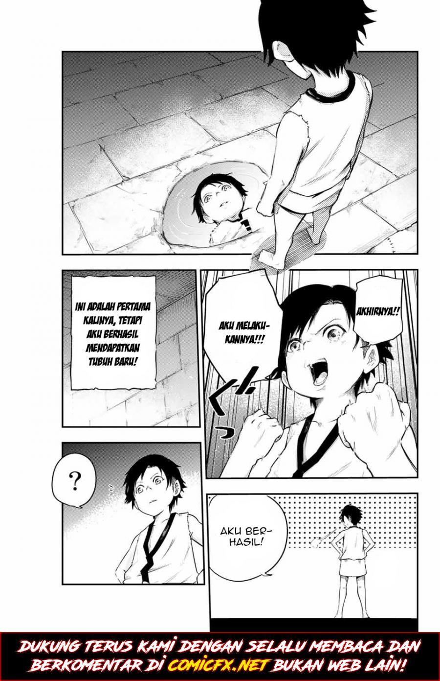 Dorei Tensei: Sono Dorei, Saikyou no Moto Ouji ni Tsuki Chapter 01.2 Gambar 13