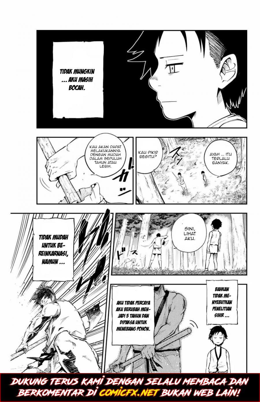 Dorei Tensei: Sono Dorei, Saikyou no Moto Ouji ni Tsuki Chapter 01.2 Gambar 19