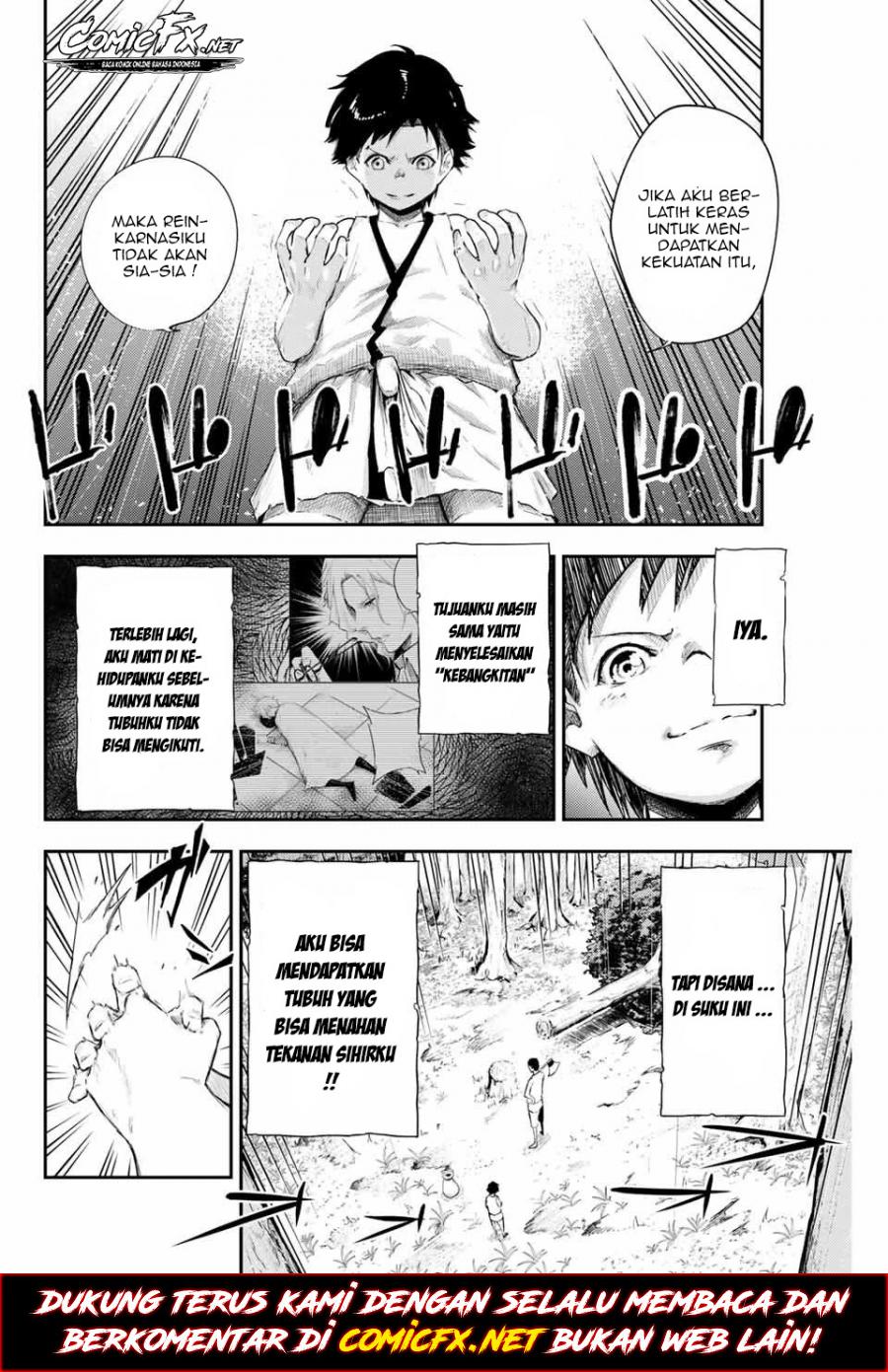 Dorei Tensei: Sono Dorei, Saikyou no Moto Ouji ni Tsuki Chapter 01.2 Gambar 22