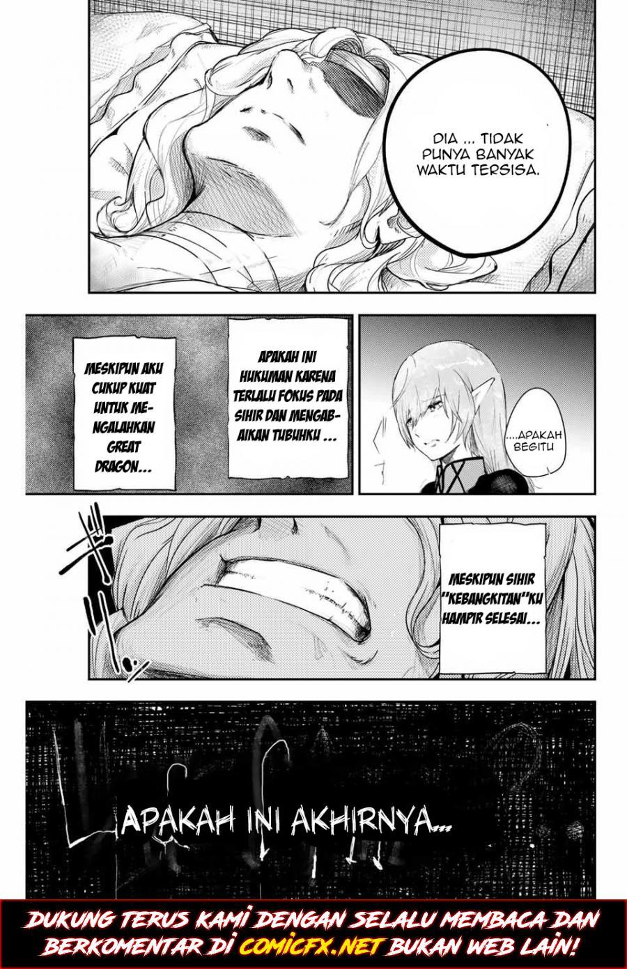 Dorei Tensei: Sono Dorei, Saikyou no Moto Ouji ni Tsuki Chapter 01.2 Gambar 7