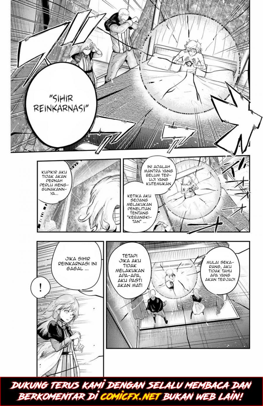 Dorei Tensei: Sono Dorei, Saikyou no Moto Ouji ni Tsuki Chapter 01.2 Gambar 9