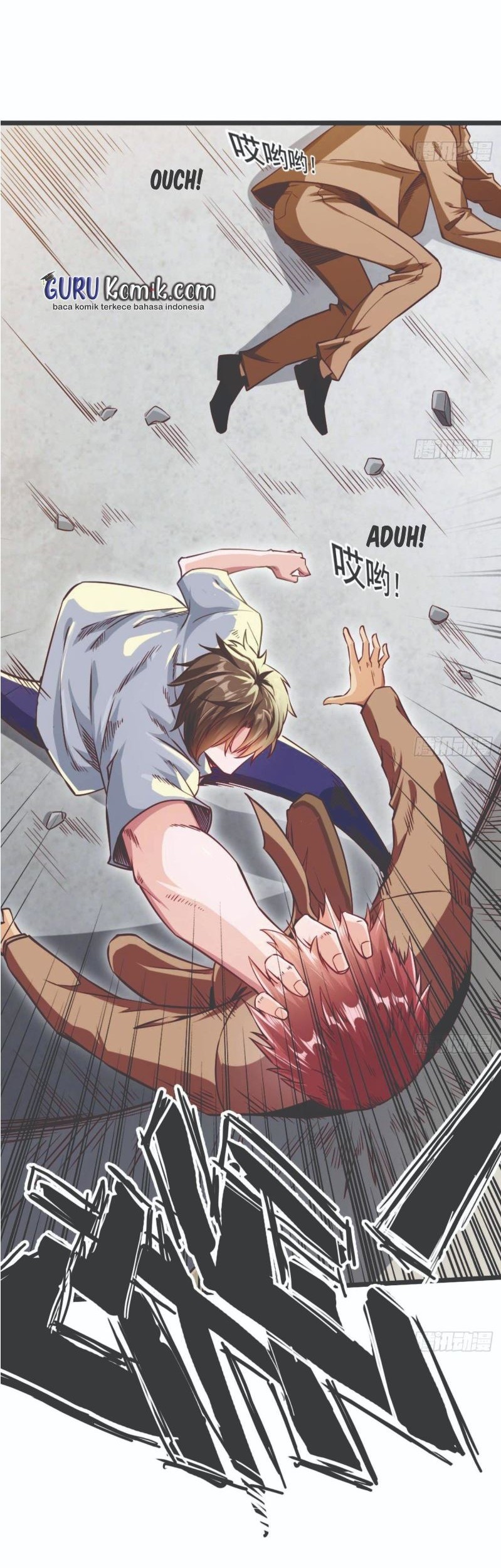 After The Identity of The Boss Was Exposed Chapter 04 Gambar 4