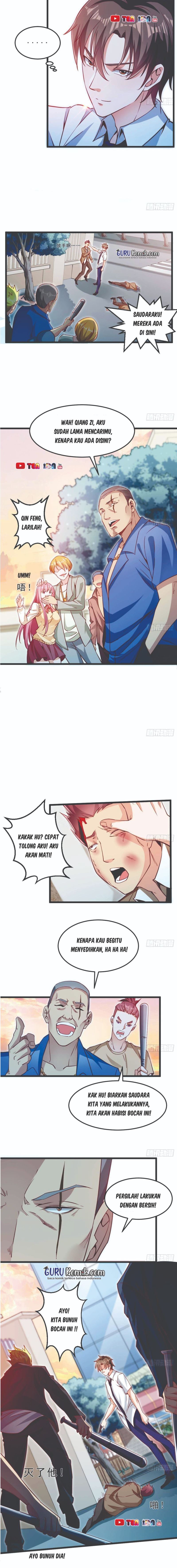 Baca Manhua After The Identity of The Boss Was Exposed  Chapter 4 Gambar 2