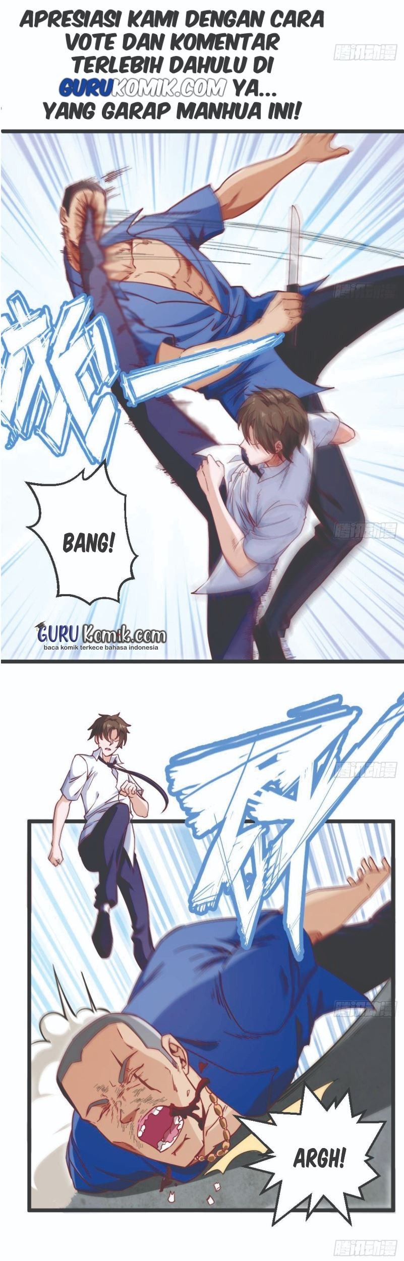 After The Identity of The Boss Was Exposed Chapter 04 Gambar 13