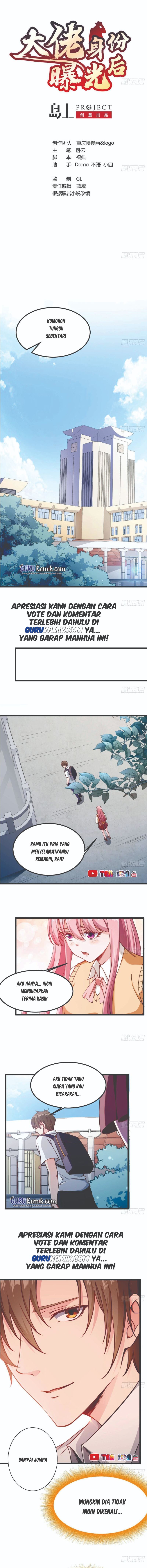 Baca Manhua After The Identity of The Boss Was Exposed  Chapter 3 Gambar 2