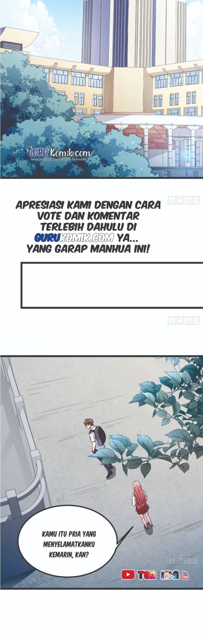 After The Identity of The Boss Was Exposed Chapter 03 Gambar 3