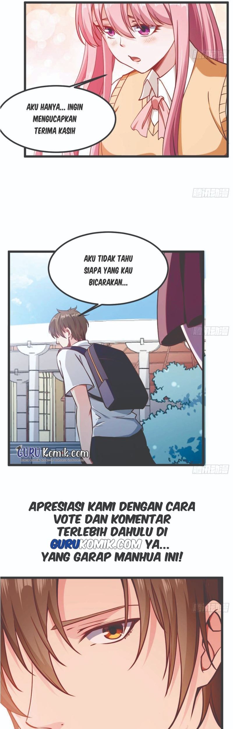 After The Identity of The Boss Was Exposed Chapter 03 Gambar 4