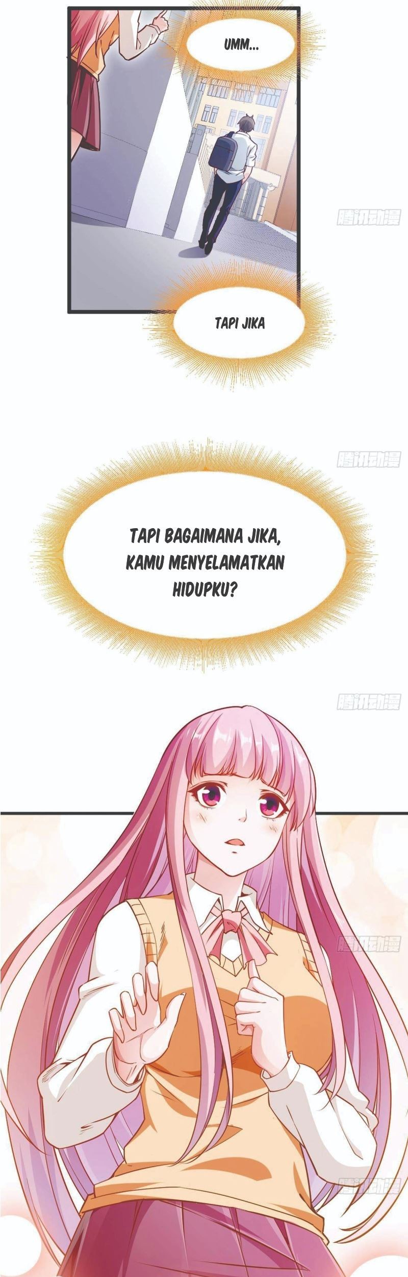 After The Identity of The Boss Was Exposed Chapter 03 Gambar 6