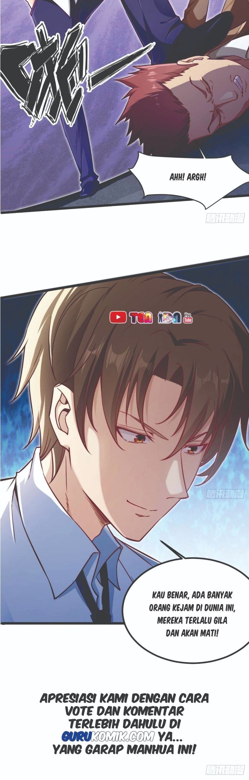 After The Identity of The Boss Was Exposed Chapter 03 Gambar 16