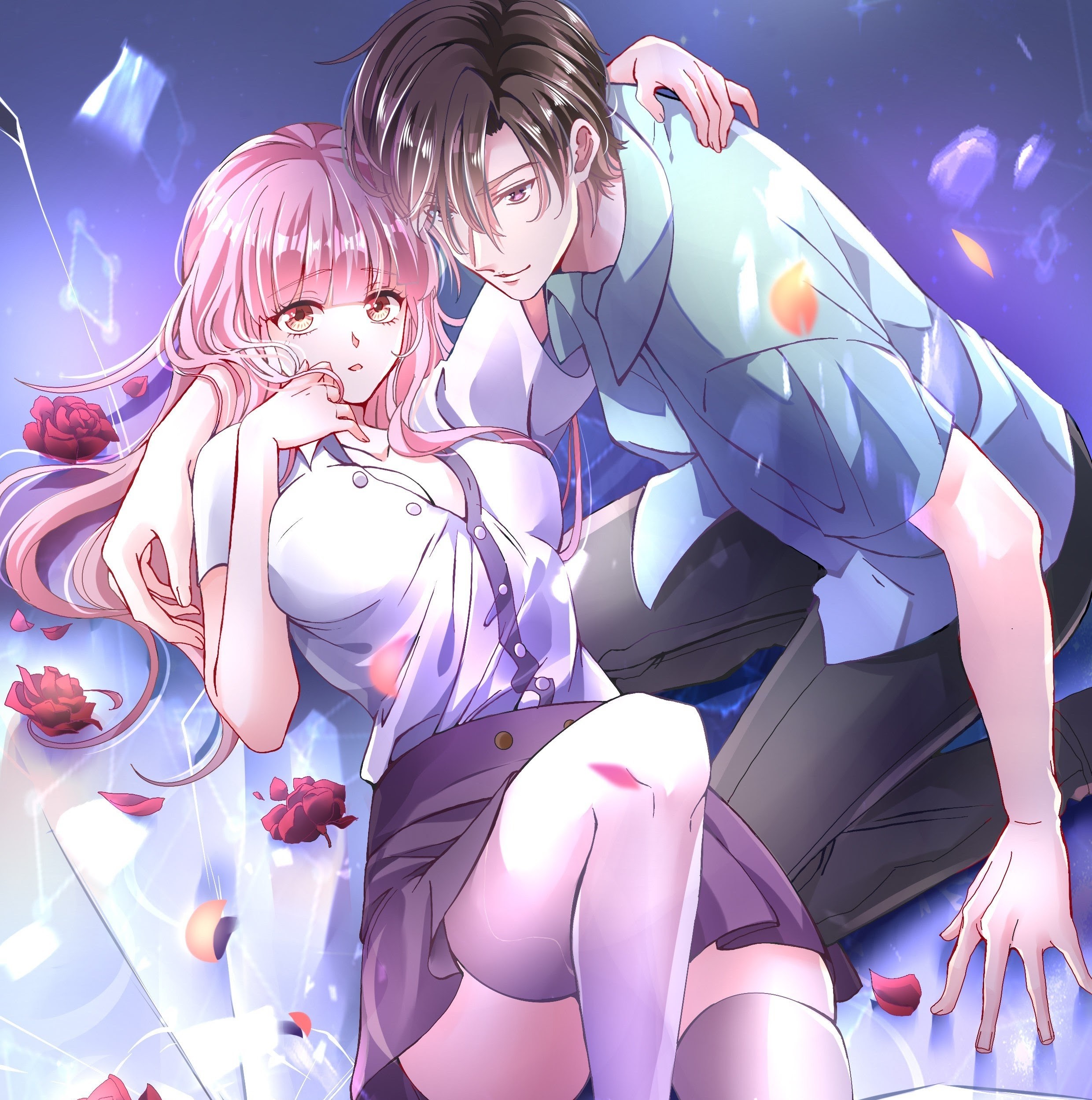 Baca After The Identity of The Boss Was Exposed Chapter 00 Gambar 2