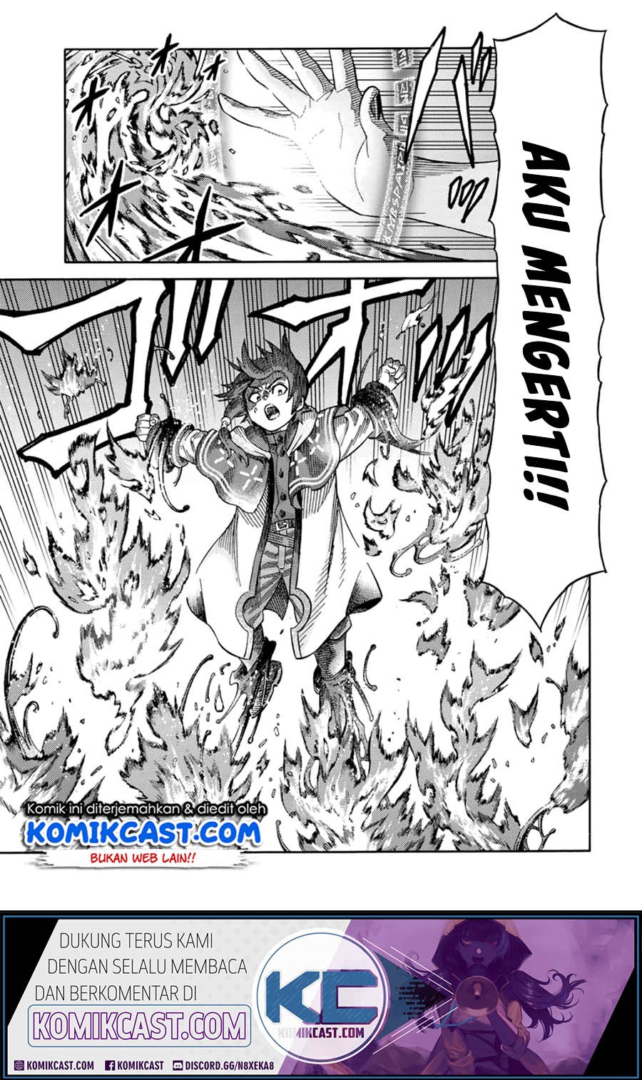 Suterareta Tensei Kenja ~Mamono no Mori de Saikyou no dai ma Teikoku o Tsukuriageru~ Chapter 26 Gambar 15