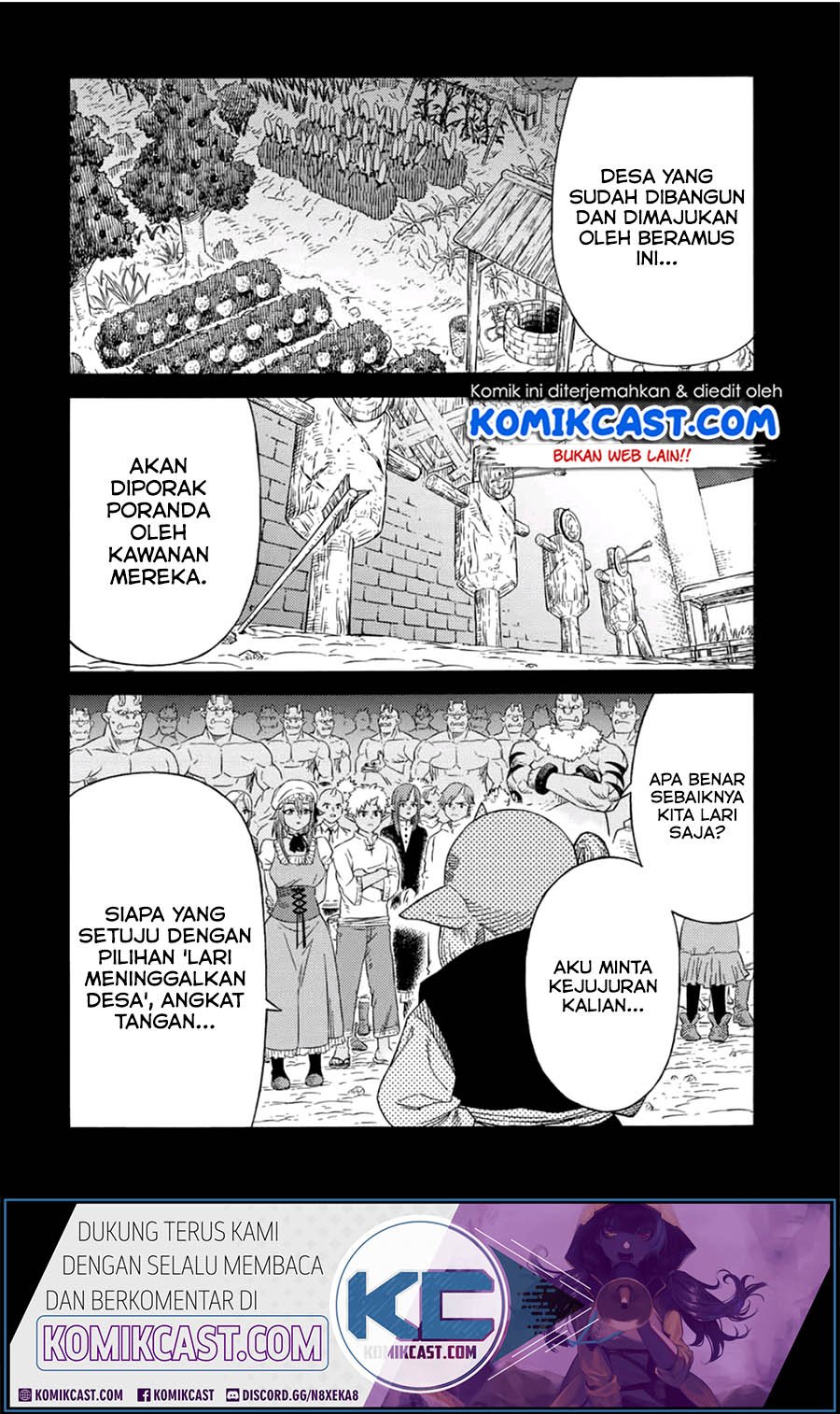 Baca Suterareta Tensei Kenja ~Mamono no Mori de Saikyou no dai ma Teikoku o Tsukuriageru~ Chapter 26 Gambar 2