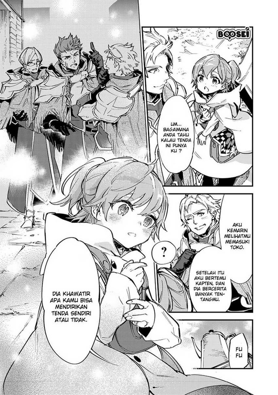 Saijaku Tamer wa Gomi Hiroi no Tabi wo Hajimemashita Chapter 06.2 Gambar 23