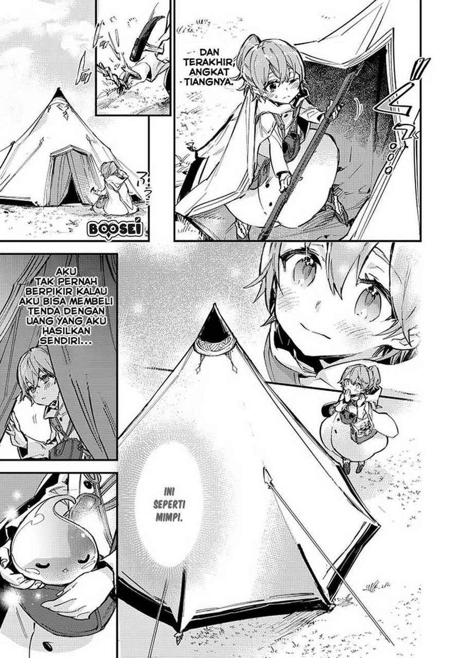 Saijaku Tamer wa Gomi Hiroi no Tabi wo Hajimemashita Chapter 06.2 Gambar 5