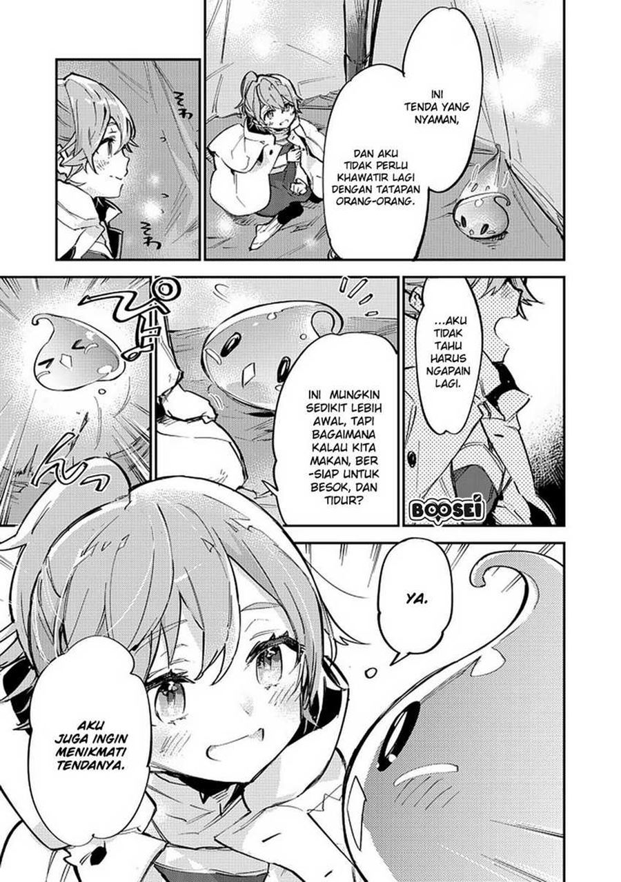 Saijaku Tamer wa Gomi Hiroi no Tabi wo Hajimemashita Chapter 06.2 Gambar 7