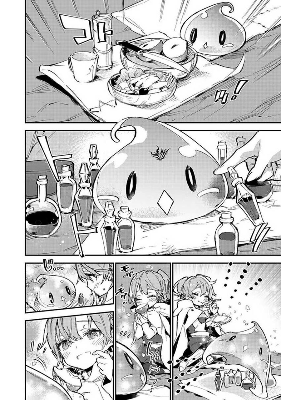 Saijaku Tamer wa Gomi Hiroi no Tabi wo Hajimemashita Chapter 06.2 Gambar 8