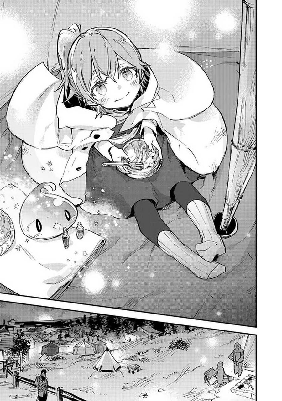 Saijaku Tamer wa Gomi Hiroi no Tabi wo Hajimemashita Chapter 06.2 Gambar 9