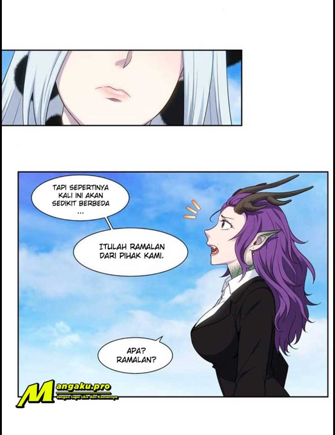 The Gamer Chapter 356 Gambar 14