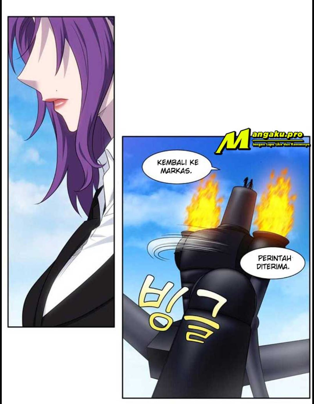 The Gamer Chapter 356 Gambar 22