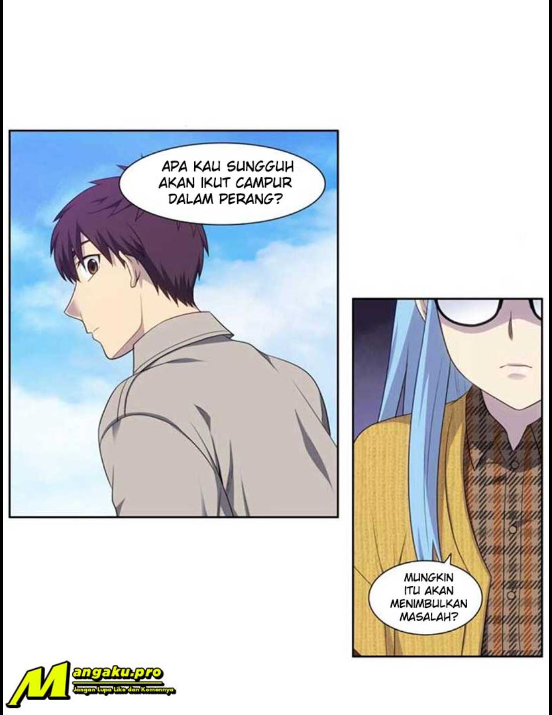 The Gamer Chapter 356 Gambar 30