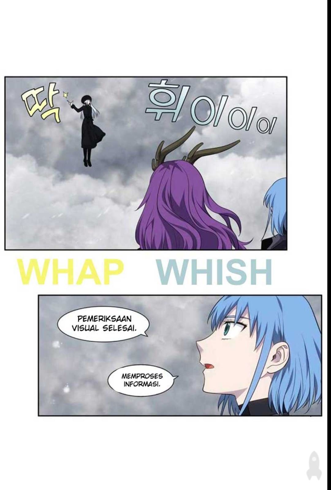 The Gamer Chapter 356 Gambar 7