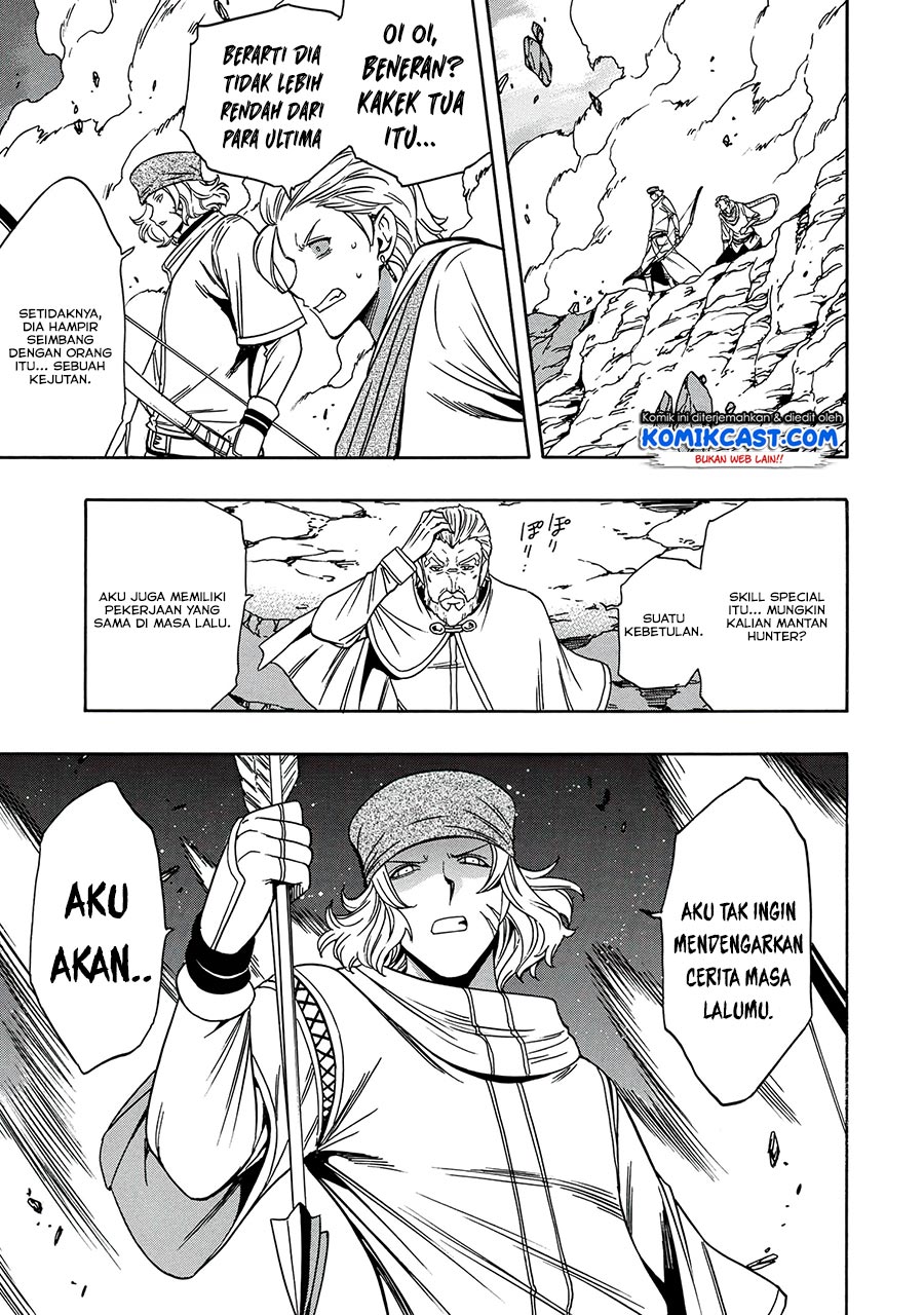 Kenja no Mago Chapter 50.2 Gambar 10