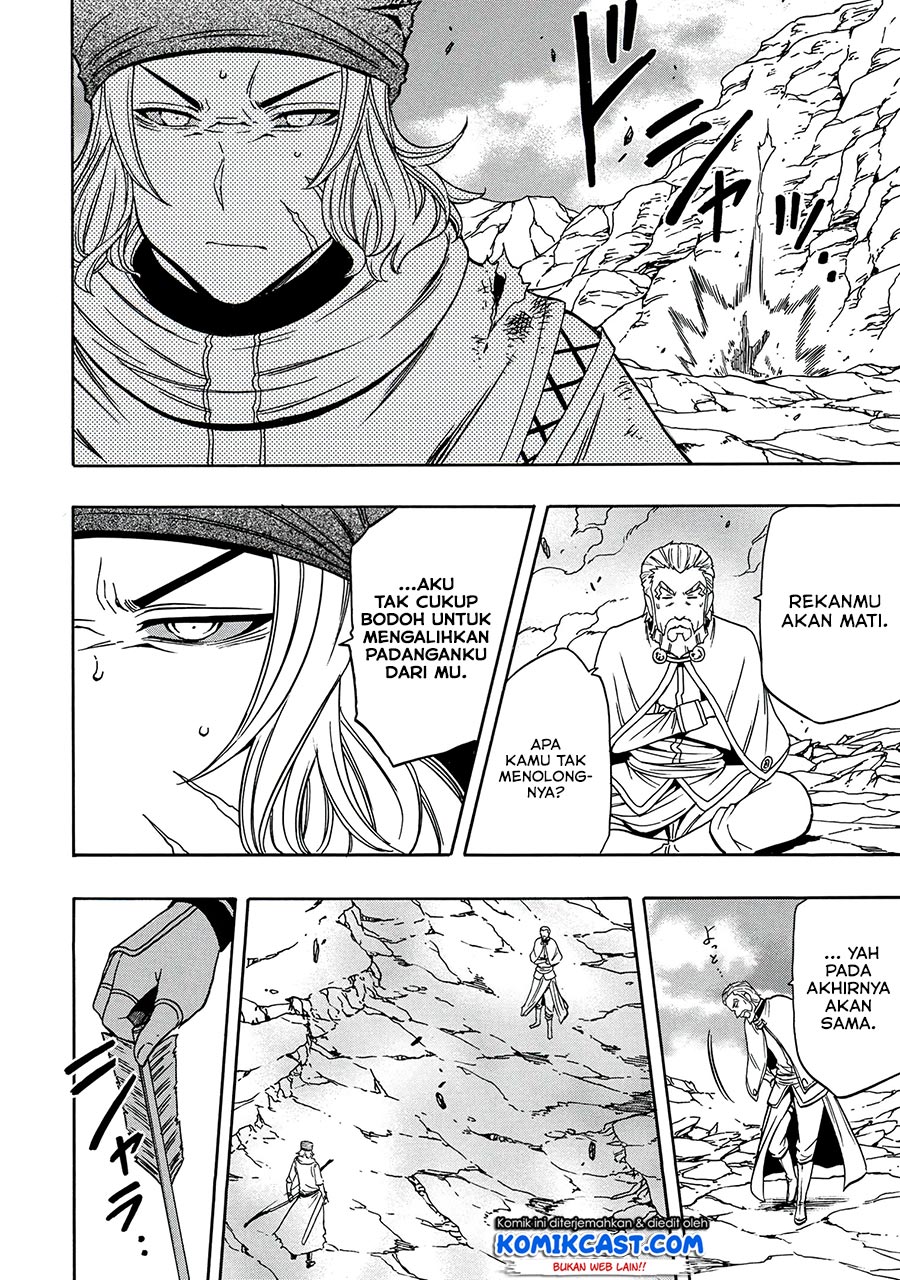 Kenja no Mago Chapter 50.2 Gambar 25