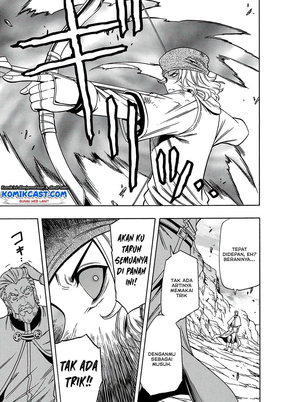 Kenja no Mago Chapter 50.2 Gambar 26