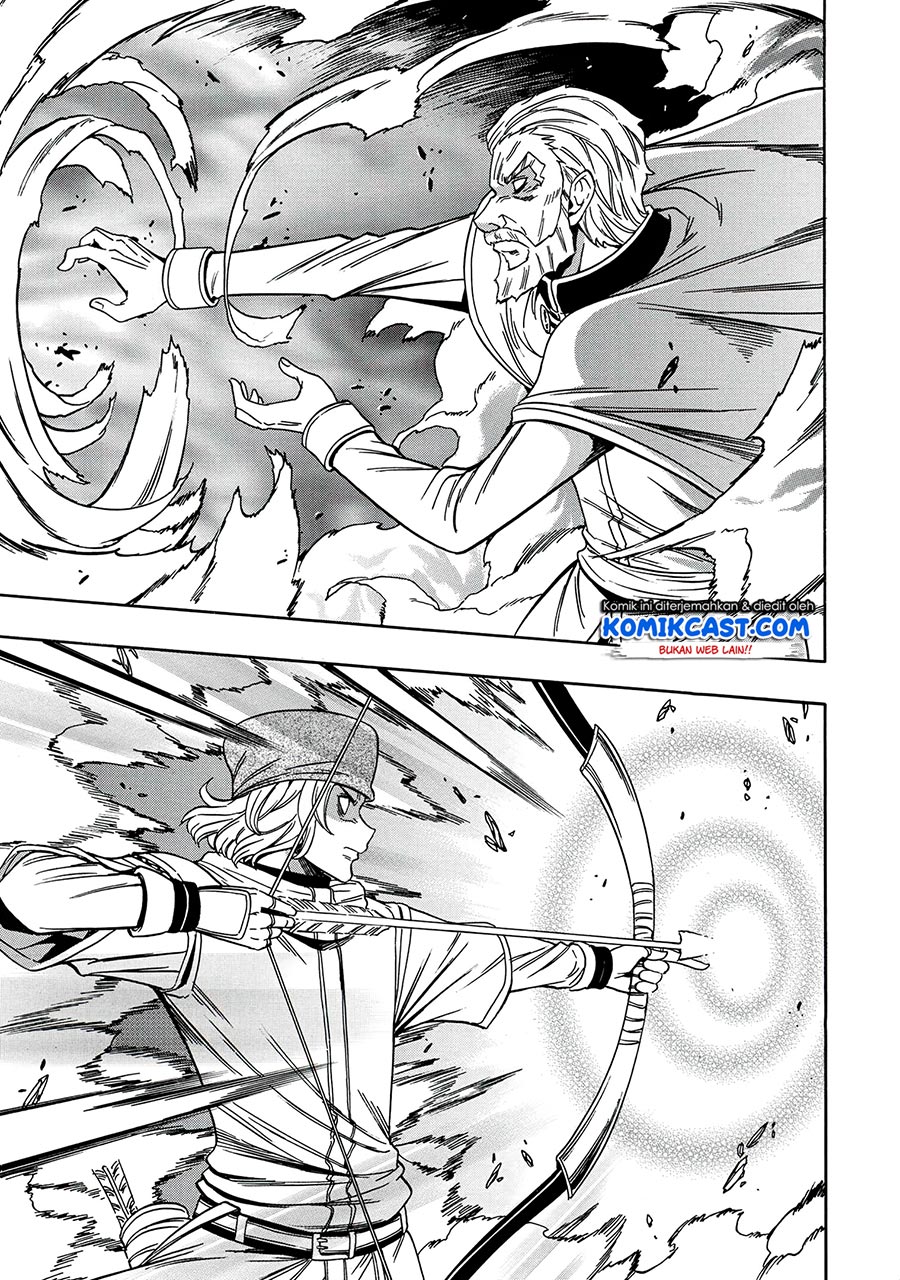 Kenja no Mago Chapter 50.2 Gambar 28