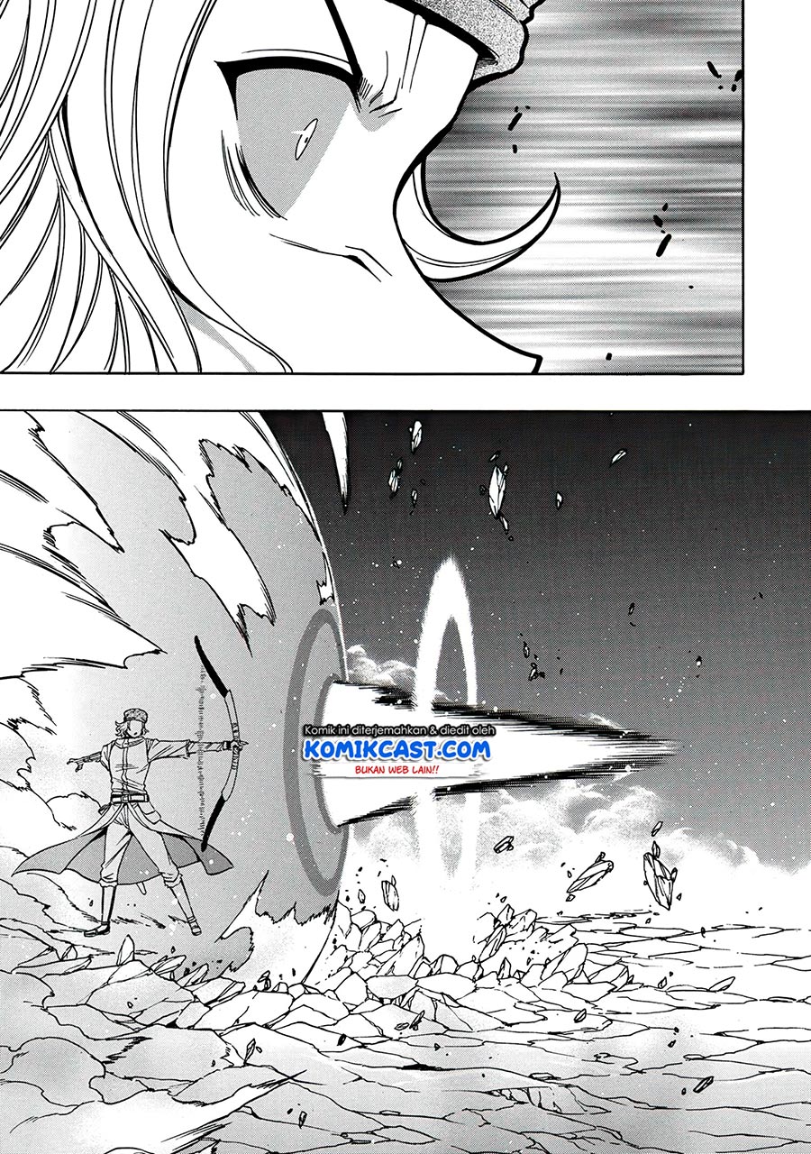 Kenja no Mago Chapter 50.2 Gambar 30