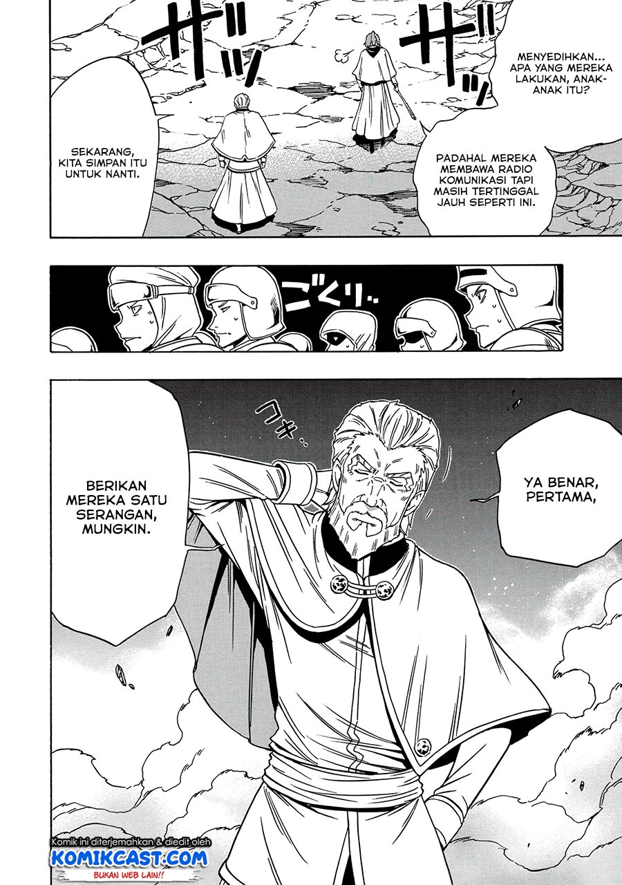 Kenja no Mago Chapter 50.2 Gambar 5