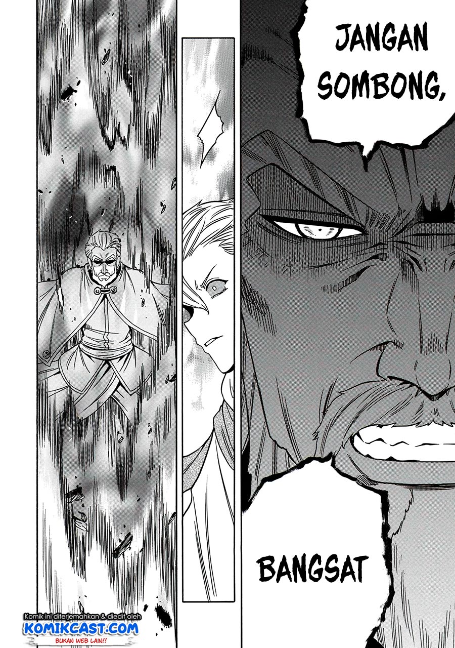 Kenja no Mago Chapter 50.2 Gambar 7
