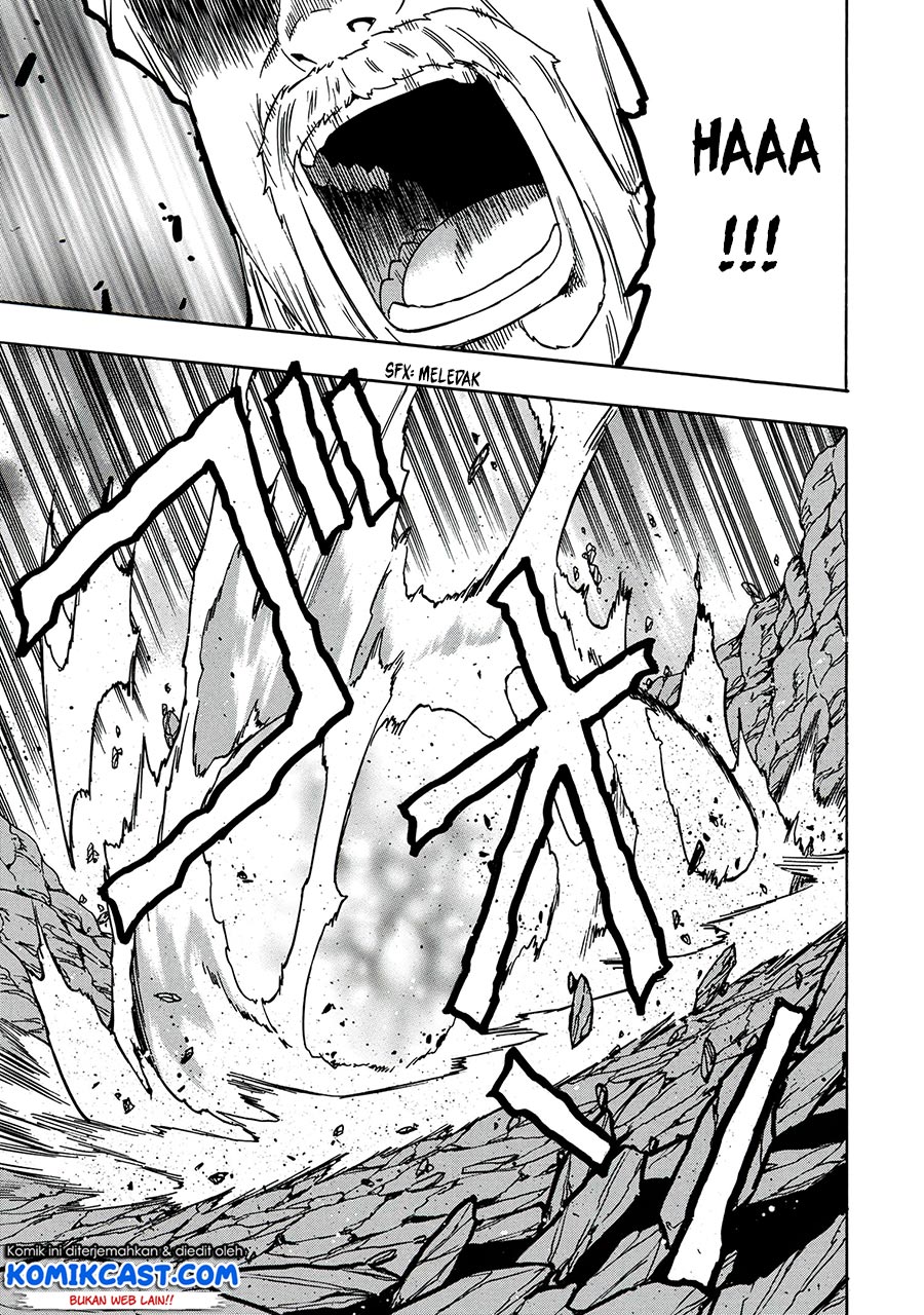 Kenja no Mago Chapter 50.2 Gambar 8