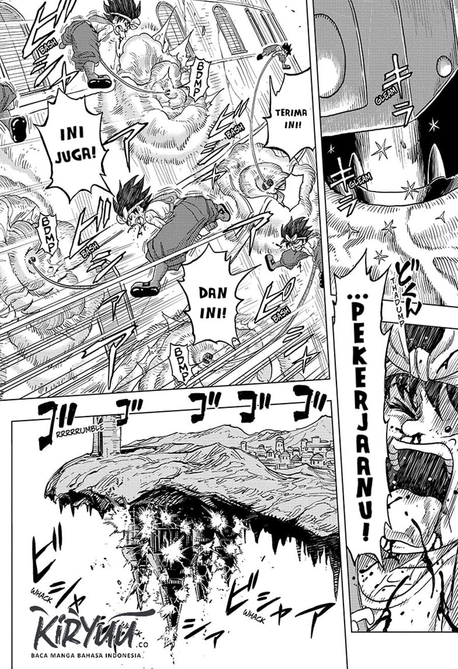 Build King Chapter 07 Gambar 21