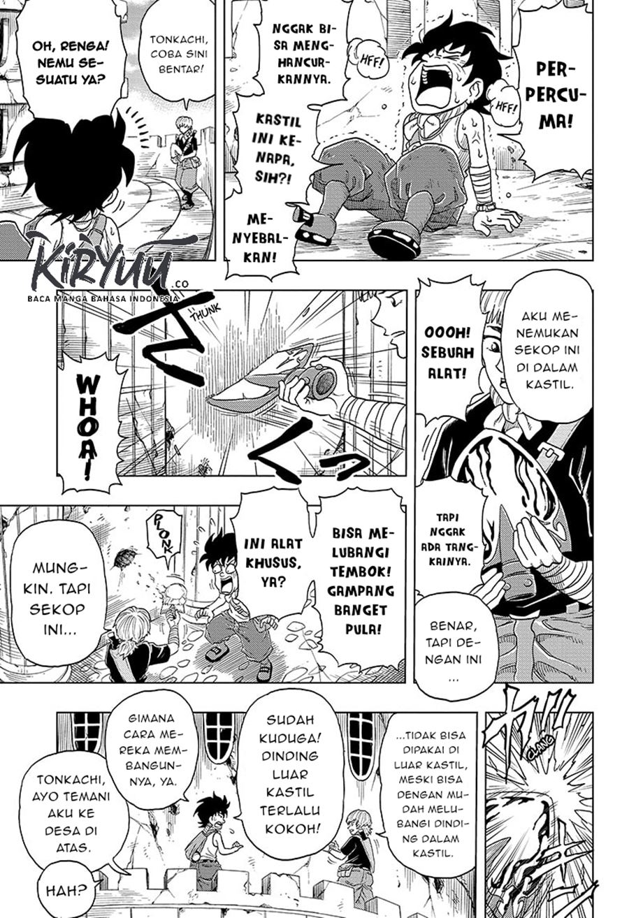 Build King Chapter 07 Gambar 8