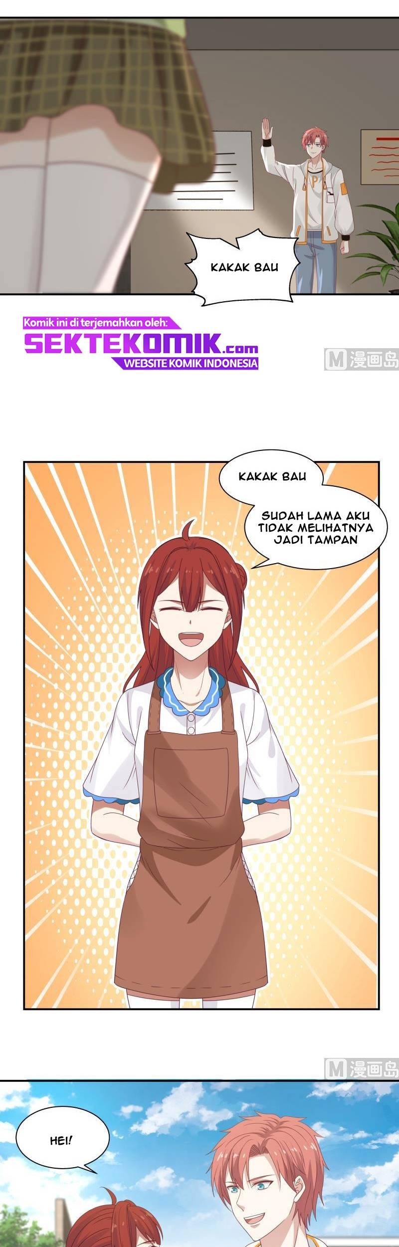 I Have a Dragon on My Body Chapter 290 Gambar 8