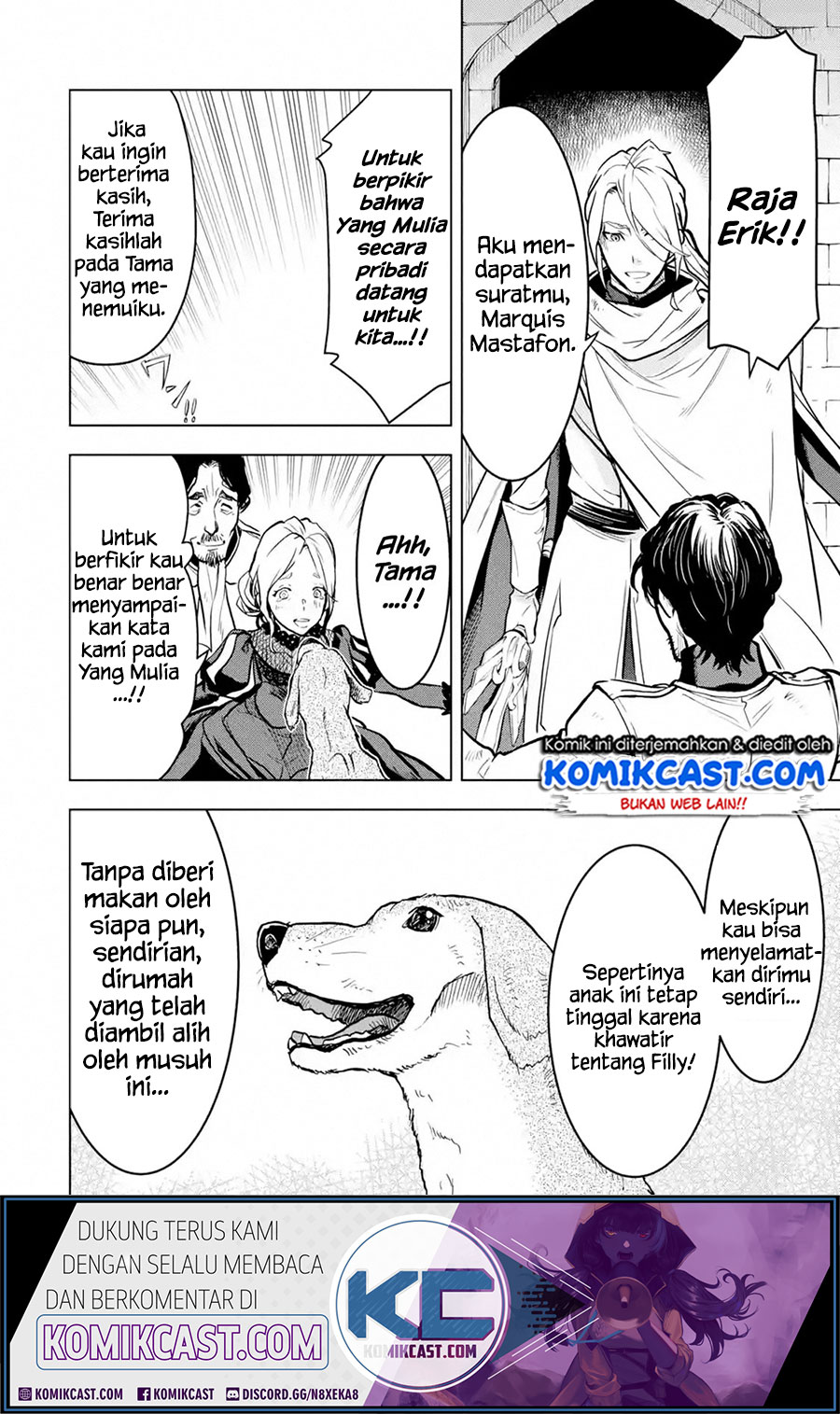 Koko wa Ore ni Makasete Saki ni Ike to Itte kara 10 Nen ga Tattara Densetsu ni Natteita Chapter 15.2 Gambar 12