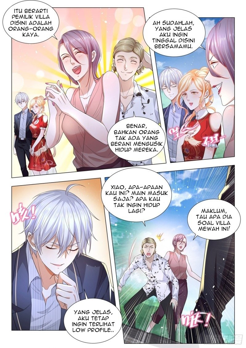 Shen Hao’s Heavenly Fall System Chapter 199 Gambar 6