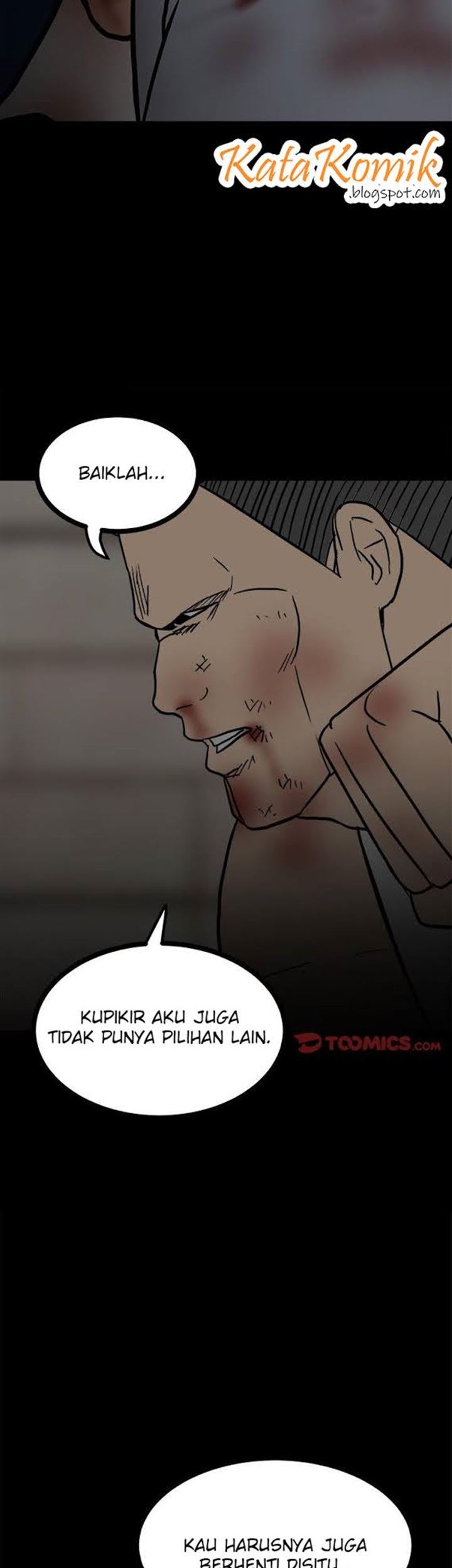 The Villain Chapter 86 Gambar 27