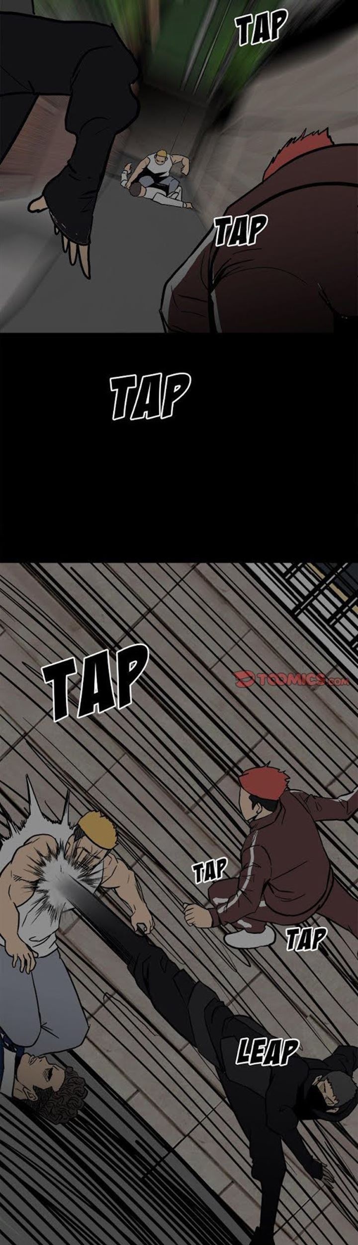 The Villain Chapter 86 Gambar 29