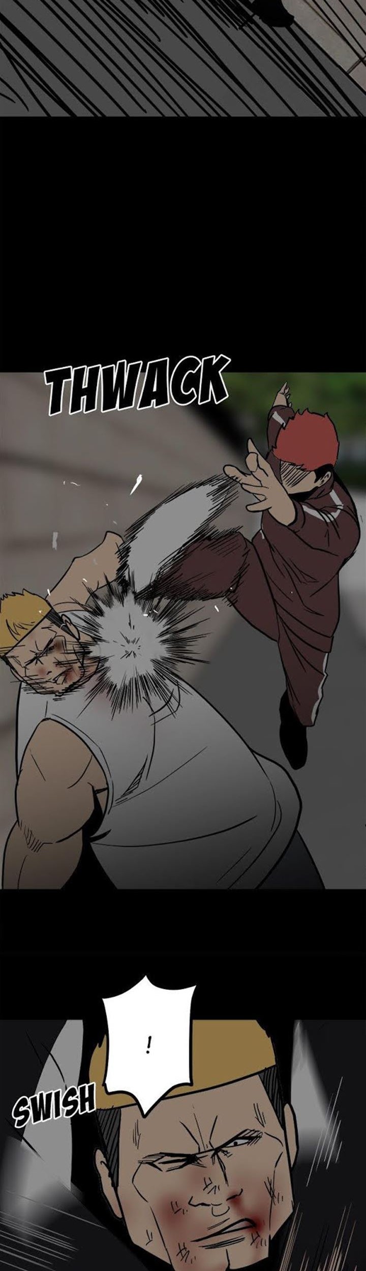 The Villain Chapter 86 Gambar 30